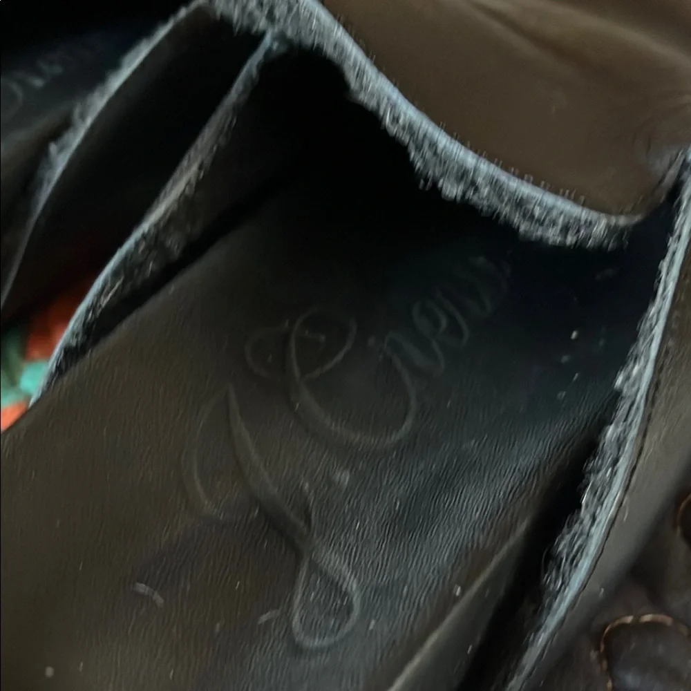 J. Crew Black Mules with Smooth Finish and Sturdy Sole - Picture 5 of 5